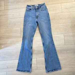 Abercrombie & Fitch Bootcut Curve Love Jeans 26/2XL